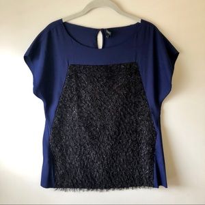 Ann Taylor sparkly top